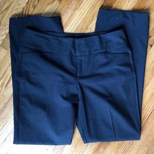 NWOT Elle Checked Trousers